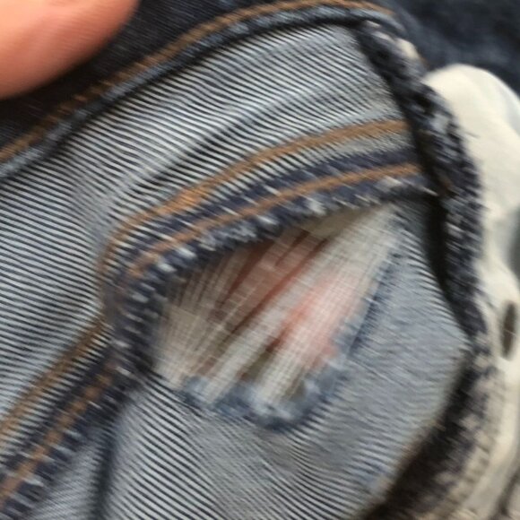 Loft Women's Jeans Size 0 Flaw Modern Skinny Ankle Classic Blue Denim Casual Tra - Picture 7 of 15